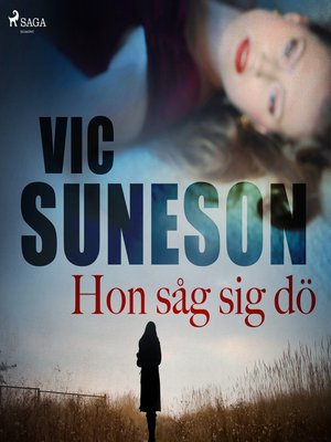 cover image of Hon såg sig dö